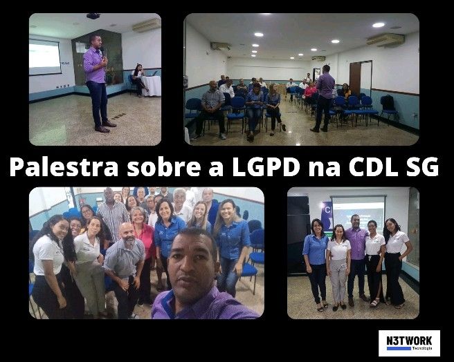 N3twork firma parceria com CDL São Gonçalo 
