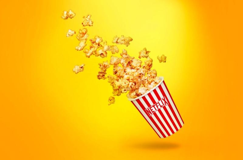 Phishing até na Netflix
